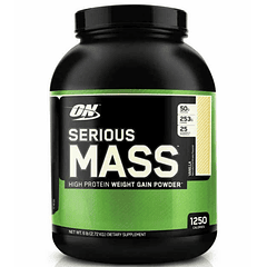 Serious Mass 6 Libras Optimun Nutrition