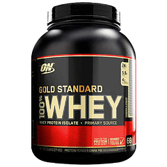 Gold Standard 100 % Whey 5 Libras Optimun Nutrition