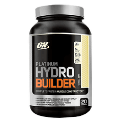 Platinum Hydro Builder 2.38 Libras Optimum Nutrition