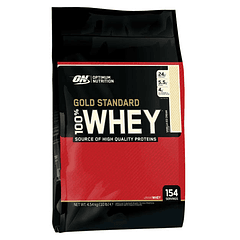 Gold Standard 100% Whey 10 lb Optimum Nutrition  