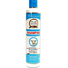 Shampoo Placenta de Oveja Profesional 510 ml