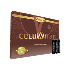 Celuvitan 24 Ampollas Bebibles de 20 ml 