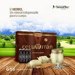 Celuvitan 24 Ampollas Bebibles de 20 ml 