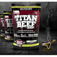 Titan Beef Mass 5 Libras Vitanas