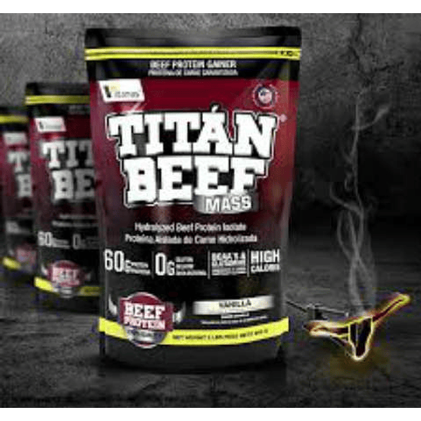 Titan Beef Mass 5 Libras Vitanas 2