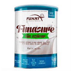Funasure Sin Azúcar 400 gr Funat