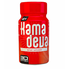 Kama Deva 30 Softgels Healthy america Potenciador sexual Femenino