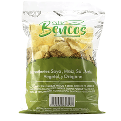 Chicharrin Orégano 40 g Bencos