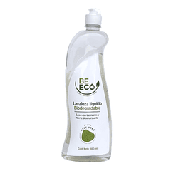 Bioloza Lavaloza Líquido Biodegradable 800 ml Be Eco