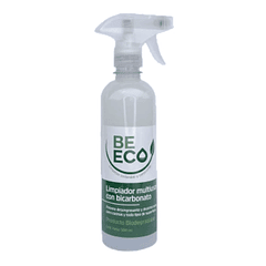 Limpiador Multiusos con Bicarbonato Biodegradable 500 ml Be Eco