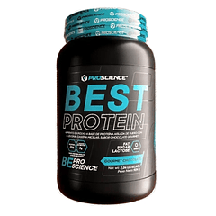 Best Protein Chocolate Gourmet 924 gr Proscience