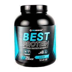 Best Protein Isolate Coco Proscience 4 Libras