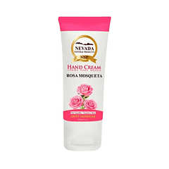 Crema para Manos Rosa Mosqueta Anti Arrugas 80 ml Nevada