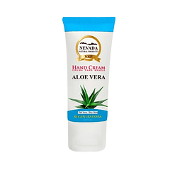 Crema para Manos Aloe Vera Regeneradora 80 ml Nevada