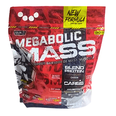 Megabolic Mass Gainer Muscle Powder 4500 gr