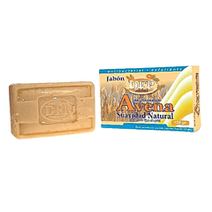 Jabón Antibacterial y Exfoliante de Avena 100 gr DFP