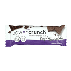 Power Crunch Galleta de Proteína Triple Chocolate 40g
