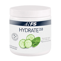 Hydrate 2.0 Pepino Menta 150 g NFS