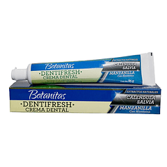 Dentifresh Crema Dental 85 g Botanitas