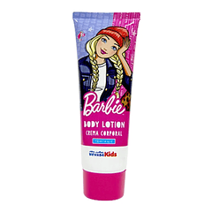 Crema Corporal Barbie 118 ml Nevada Kids