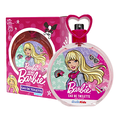 Agua de Tocador Barbie 100 ml Nevada Kids