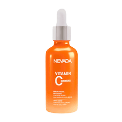 Serum Facial Vita C Anti Edad 50 ml Nevada