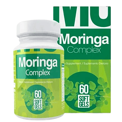 Moringa Complex 60 Softgels Healthy America