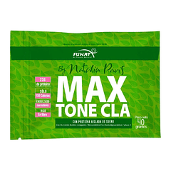 Max Tone Cla Natalia Paris Sobre 40 g Funat