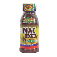 Mac Prame 100 Cápsulas Maca 