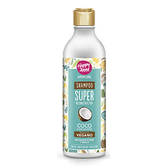 Shampoo Super Reconstructor Coco 340 ml Happy Anne 