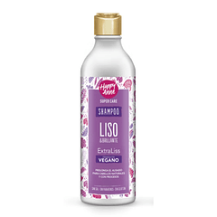 Shampoo Liso ExtraLiss 340 ml Happy Anne