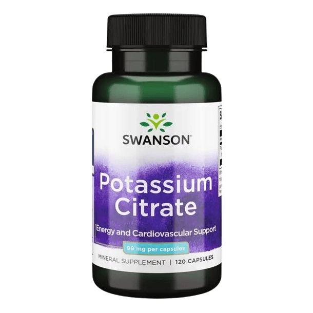Potassium Citrate Swanson