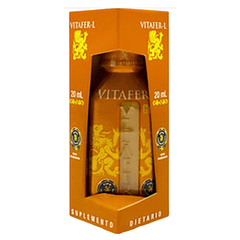 Vitafer-L Gold Natural Medy 20 ml