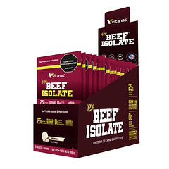 Pro Beef Isolate Sobre 30 g Vitanas