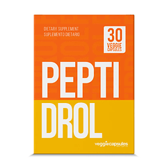 Peptidrol 30 Cápsulas Healthy America