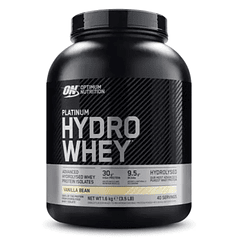 Hydro Whey Platinum 40 Servs Optimum Nutrition