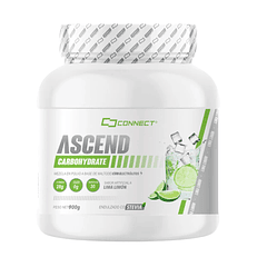 Ascend Carbohydrate Lima Limón 900 g Connect