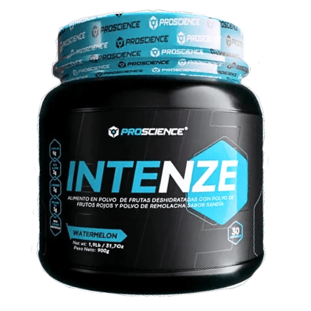 Intenze L Citrulina Watermelon 900 gr Proscience 