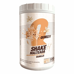 Quicken Shake 900 gr Malteada Vainilla