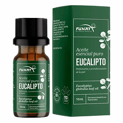 Aceite de Eucalipto 10 ml Funat 