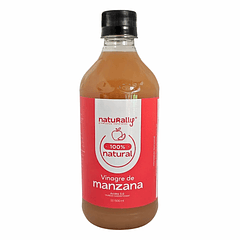 Vinagre de Manzana 500 ml Naturally