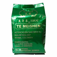 Meishen Tea 30 Tisanas té verde 