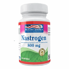 Nastrogen 800 mg 60 Softgels Healthy America