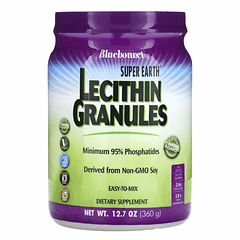 Lecithin Granules 360 gr Bluebonnet