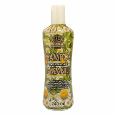 Shampoo de Manzanilla Aclarador 240 ml Herbacol