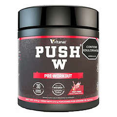 Push Work Pre Entreno 210 gr Vitanas