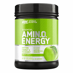 Amino Energy 65 Serv Green Apple Optimum Nutrition 