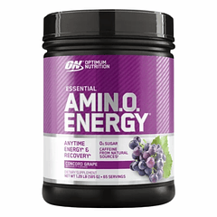 Amino Energy 65 Serv Grape Optimum Nutrition 