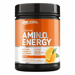 Amino Energy 65 Serv Orange Optimum Nutrition 