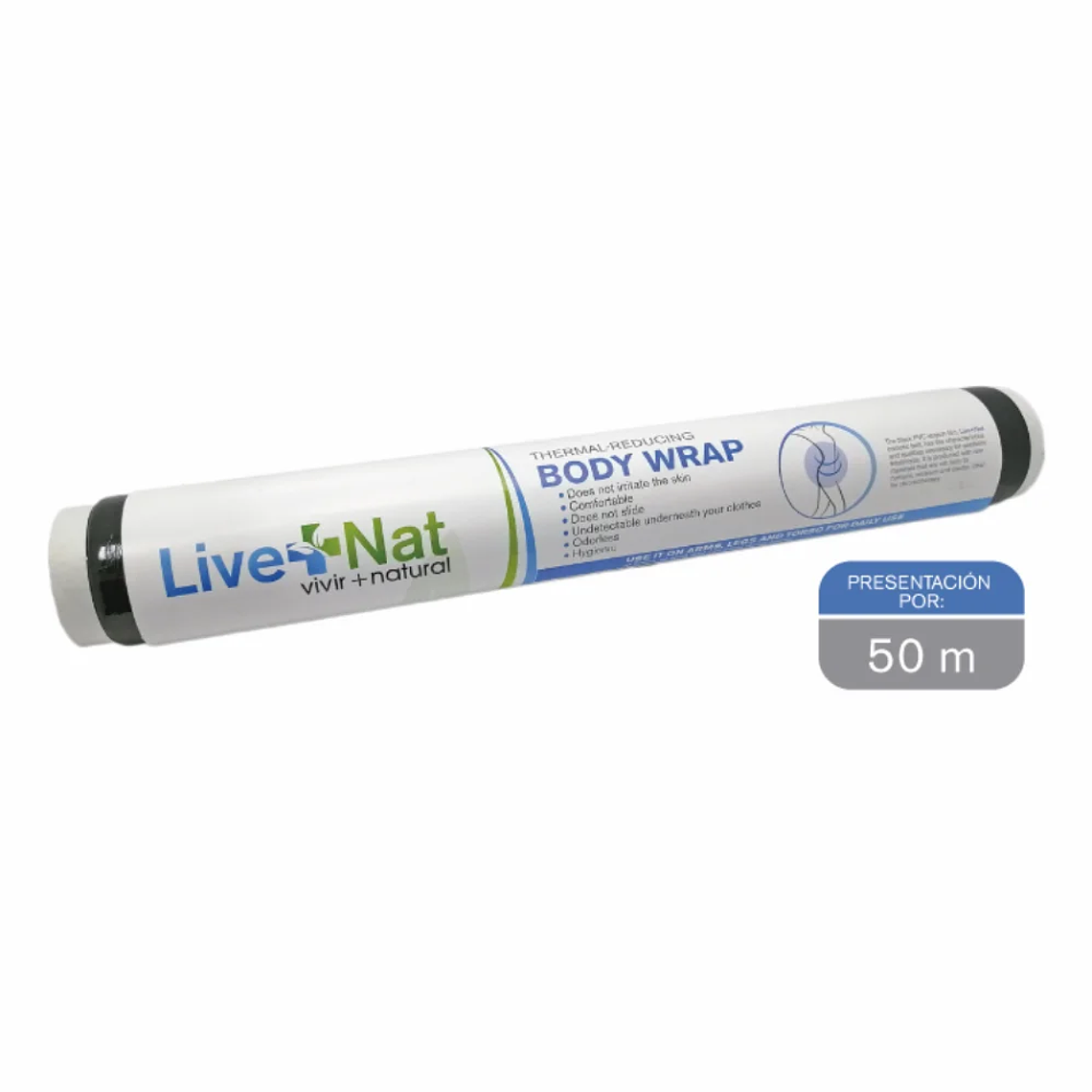 Faja Osmótica Térmica 50 m Live + Nat 1